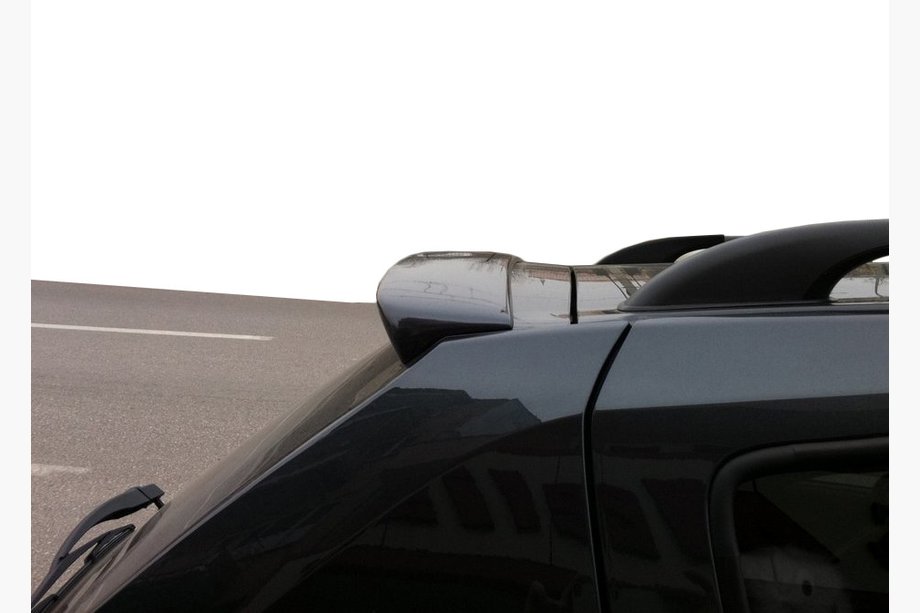 Renault Sandero 2007–2013 Spoiler (spuitklaar) Image