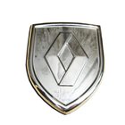 Renault Logan I 2005–2008 RVS logo-omlijsting foto 1