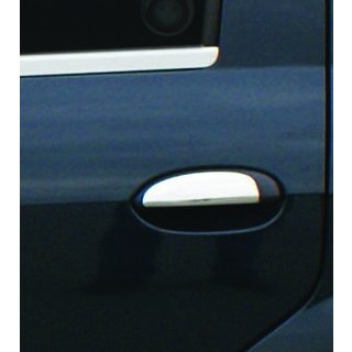 RVS deurgreep covers (4 stuks) foto 3