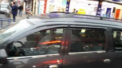 Dacia Logan MCV 2004–2014 Raamdeflectoren (2 stuks, Perflex Sport, B-keuze) foto 2