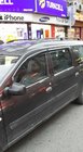 Dacia Logan MCV 2004–2014 Raamdeflectoren (2 stuks, Perflex Sport, B-keuze) foto 3