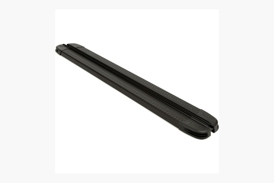 Toyota Rav 4 2013–2018 Maya V2 Black side steps (2 stuks, aluminium) Image