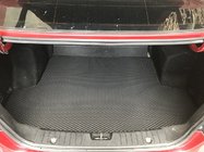 Chevrolet Aveo T250 2005–2011 Kofferbakmat (EVA, zwart) foto 1