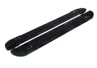 Ford Connect 2006–2009 RedLine Black zijtreden (2 st., aluminium) foto 1