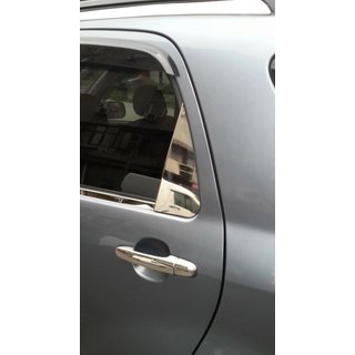 Deurgreep covers (set 4 stuks, RVS) Daihatsu Terios 2006–2017 foto 3