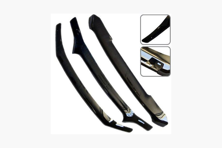 Toyota Land Cruiser 100 1998–2007 Motorkapdeflector (EGR) Image