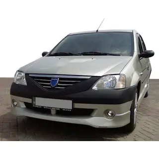 Voorbumper (bumpercover, spuitklaar) Dacia Logan I 2005–2008