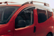Citroen Nemo 2007–2017 Raamwindschermen (Mugen Sport) foto 1