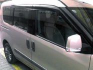 Opel Combo 2012–2018 Raamwindschermen DD-Mugen foto 2