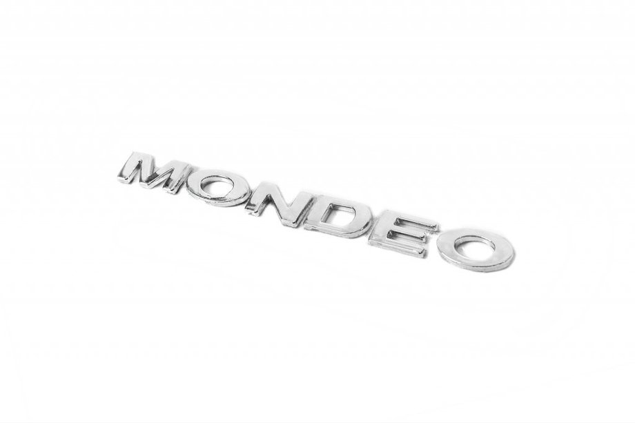 Ford Mondeo 2014–2022 Opschrift 18,8 x 1,8 cm Image