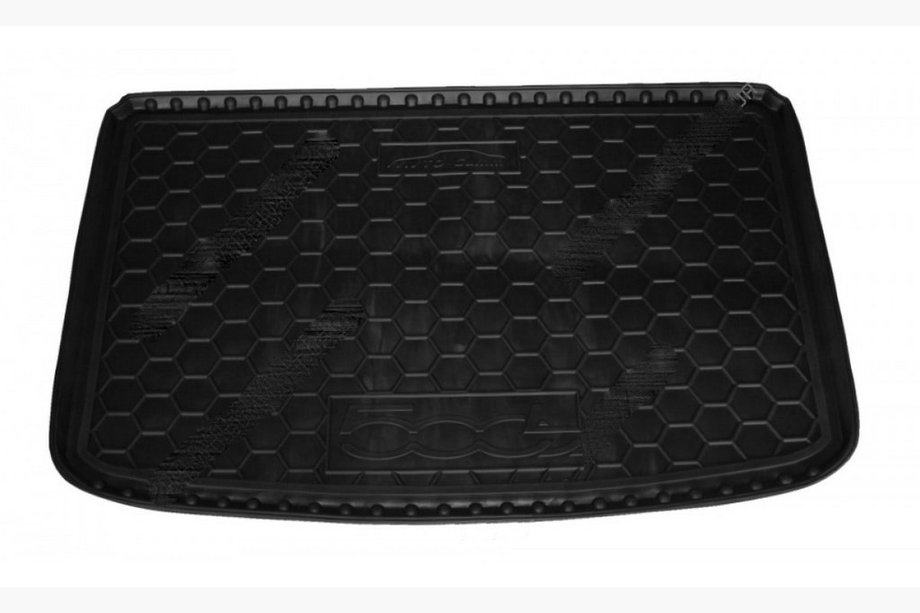 Fiat 500/500L 2013–2022 Kofferbakmat 500L (Autogumm, kunststof) Image