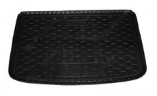 Fiat 500/500L 2013–2022 Kofferbakmat 500L (Autogumm, kunststof) foto 1
