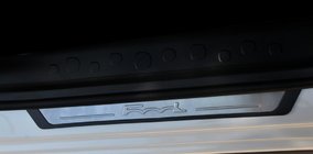 Fiat 500/500L 2013–2022 Instaplijsten 500L (OmsaLine, 4 stuks, RVS) foto 6