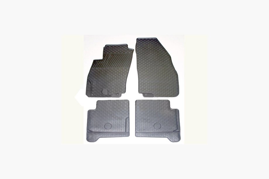 Fiat Linea 2006–2018 Originele rubberen automatten (4 stuks, Doma) Image