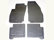 Fiat Linea 2006–2018 Originele rubberen automatten (4 stuks, Doma) foto 1
