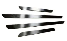 Fiat Stilo 2001–2007 RVS instaplijsten (set 4 stuks) foto 1
