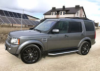 Land Rover Discovery IV 2009–2017 Originele side steps (2 stuks, aluminium) foto 1