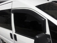 Citroen Jumpy 1996–2007 Raamwindschermen (2 stuks, DDU) foto 2