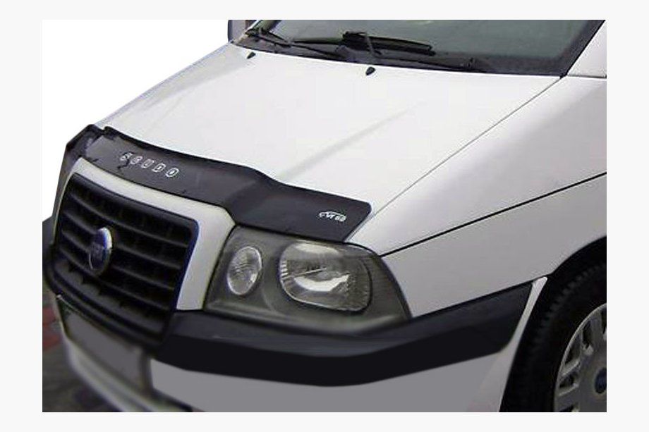 Fiat Scudo 1996–2007 Motorkapdeflector (2004-2007, VIP) Image