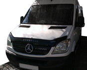 Mercedes Sprinter W906 2006–2018 Motorkapdeflector 2006-2012 (VIP) foto 2