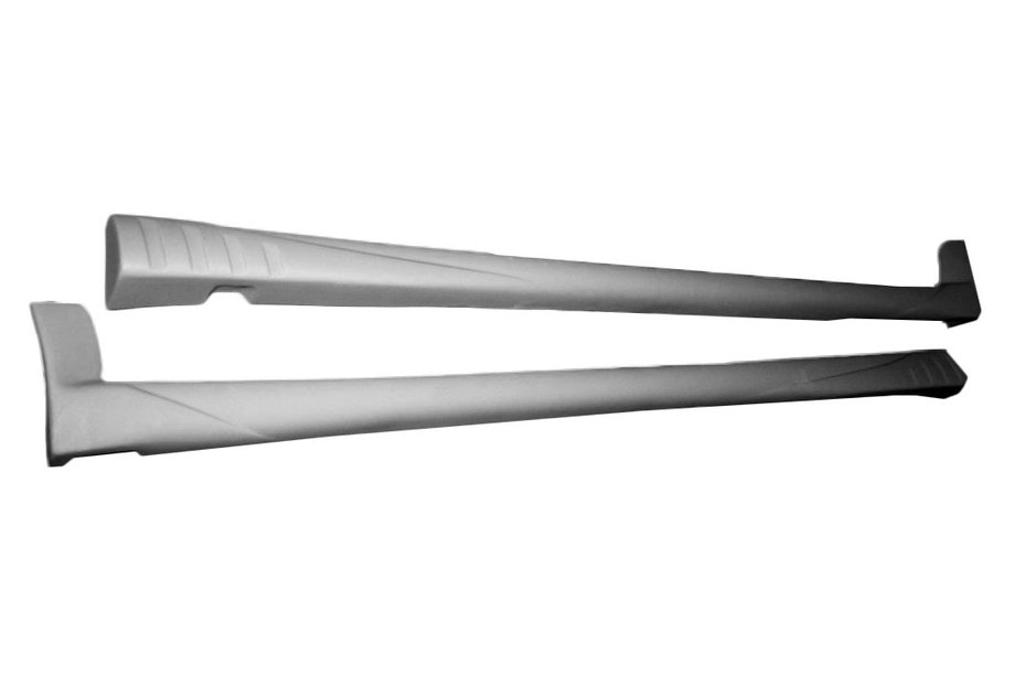 Fiat Doblo I 2005–2010 Sideskirts Deuz-model (spuitklaar) Image