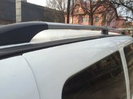 Fiat Doblo I 2005–2010 UITVERKOOP!!! Dakrails grijs metallic Standaard basis foto 3