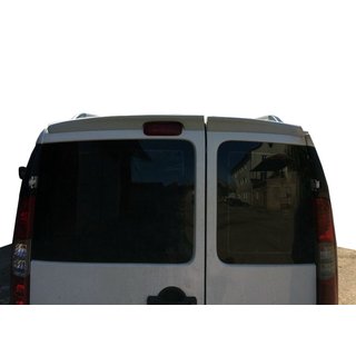 Anatomic spoiler voor afneembare bevestiging (spuitklaar) Fiat Doblo I 2005–2010 foto 3
