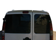 Fiat Doblo I 2001–2005 Spoiler Anatomic (voor scharnierdeuren, spuitklaar) foto 1