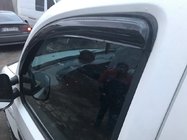 Fiat Doblo I 2005–2010 Raamwindschermen (2 stuks, DDU) foto 2