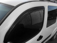 Peugeot Partner Tepee 2008–2018 Raamwindschermen (2 stuks, Aomis) foto 1