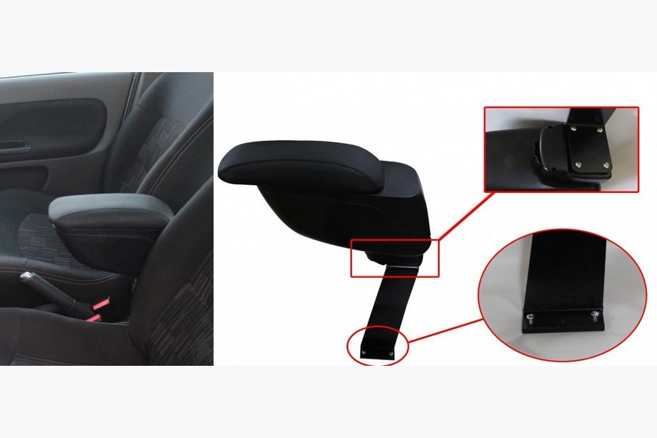 Fiat Doblo II 2010–2022 Armsteun Image