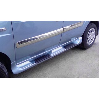 Side skirts Sorento-type (spuitklaar) foto 2