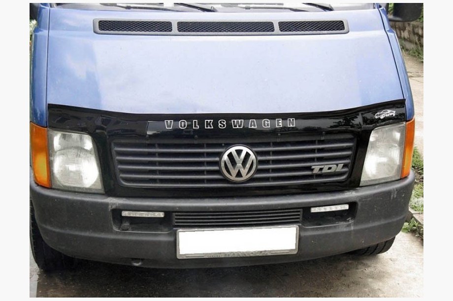 Volkswagen LT 1995–2006 Motorkapdeflector VIP Image