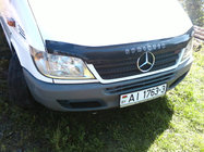 Mercedes Sprinter W901/902/903/904/905 1995–2006 Motorkapdeflector 2000-2006 (VIP) foto 5