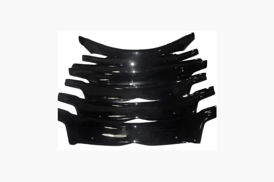 BMW 5 Serie E60/E61 2003–2010 Motorkapdeflector VIP Image