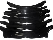 BMW 5 Serie E60/E61 2003–2010 Motorkapdeflector VIP foto 1