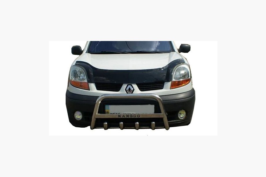 Renault Kangoo 1998–2008 Motorkapdeflector 2004-2008 (VIP) Image