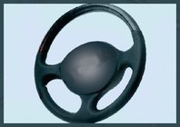 Fiat Doblo I 2005–2010 Stuurwiel (1-delig hout ↗ leer) foto 1