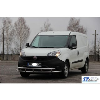 Frontbeschermer ST016-3 (RVS) foto 2