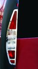 Fiat Doblo I 2001–2005 RVS sierlijsten voor remlichten (2 stuks) Carmos - Turks staal foto 4
