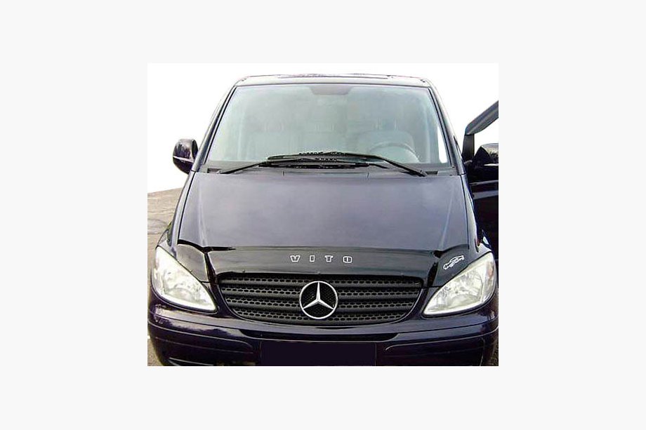 Mercedes Viano 2004–2014 Motorkapdeflector (VIP) Image