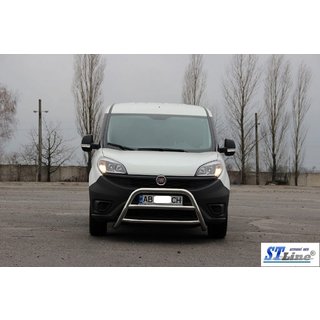 Bullbar WT022 (RVS) foto 2
