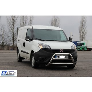 Bullbar WT022 (RVS) foto 3