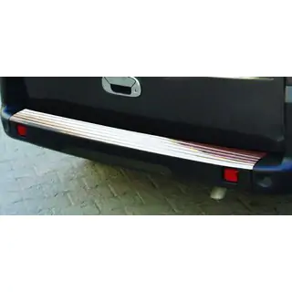 OmsaLine RVS achterbumper beschermlijst foto 2