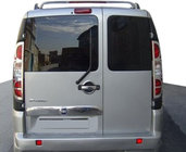 Fiat Doblo I 2001–2005 Brabus-style spoiler (spuitklaar) foto 1