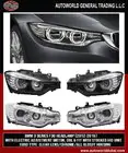 BMW 3 Serie F30/F31 2012–2019 Xenon koplampen met LED stadslicht 2012-2015 (2 stuks) foto 2