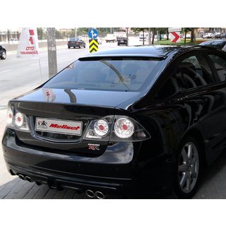 Ruitspoiler (spuitklaar) Honda Civic Sedan IX 2011–2016 foto 4
