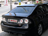 Honda Civic Sedan IX 2011–2016 Ruitspoiler (spuitklaar) foto 4