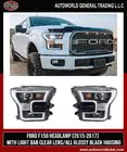 Ford F-150 2014–2021 Koplampen (2 stuks, LED) foto 1
