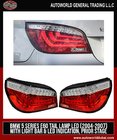 BMW 5 Serie E60/E61 2003–2010 LED-achterlichten (2 stuks) foto 1